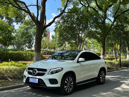 奔驰GLE轿跑 2015款 GLE 400 4MATIC 轿跑SUV