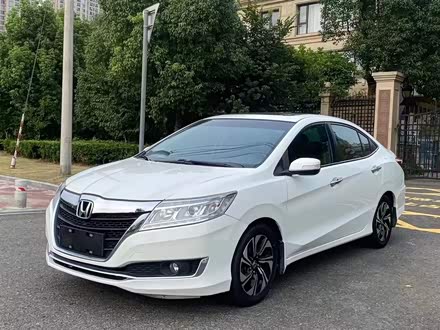 凌派 2015款 1.8L 自动豪华版