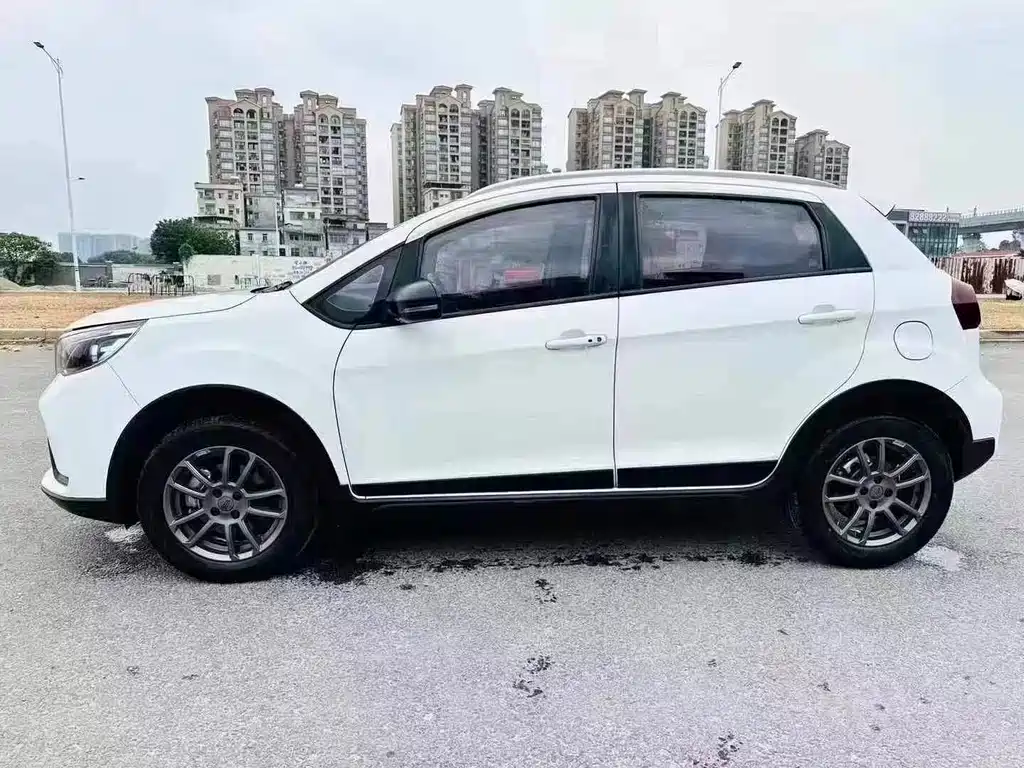 GEELY AUTOMOBILE VISION X3