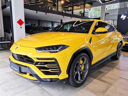 Urus 2018款 4.0T V8