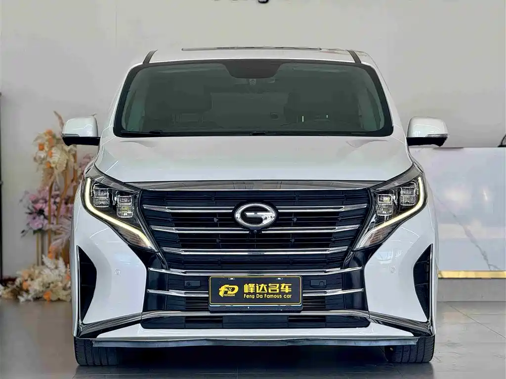 GAC TRUMPCHI M8