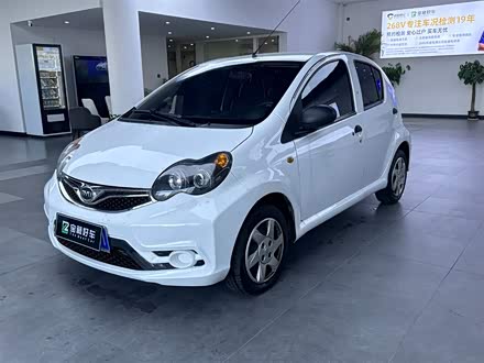 比亚迪F0 2015款 1.0L AMT 铉酷型