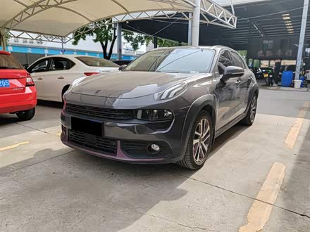 领克02 2021款 1.5T DCT两驱耀Pro