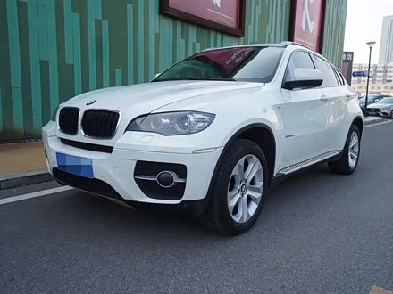 宝马X6 2011款 xDrive35i