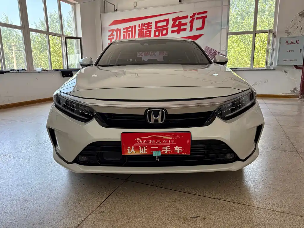 HONDA YINGSHIPAI