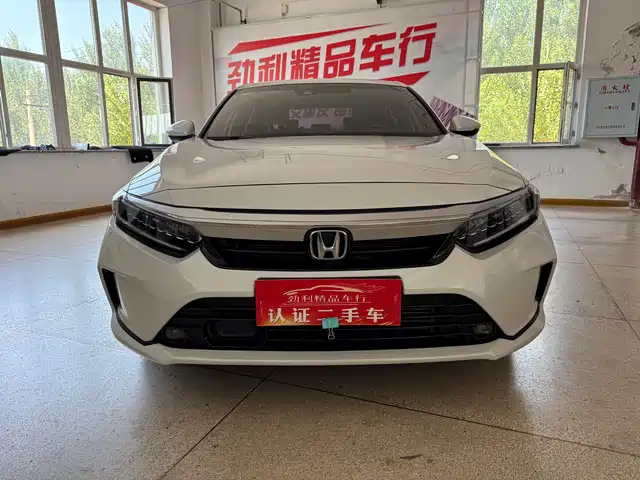 HONDA YINGSHIPAI