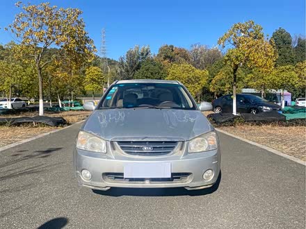 赛拉图 2005款 1.6L AT GLS