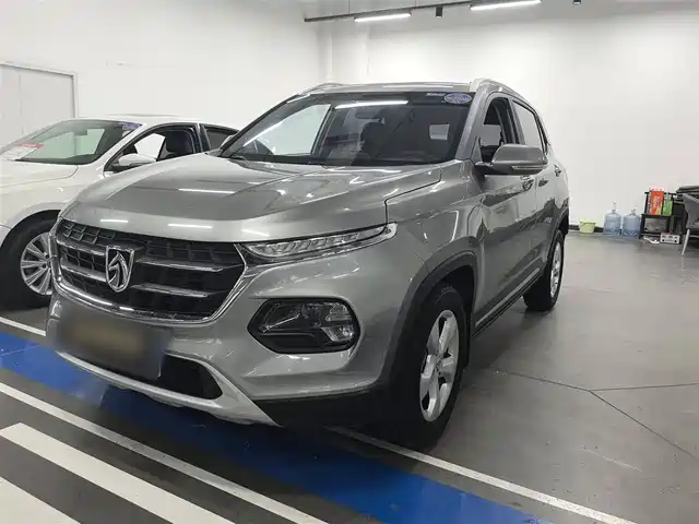 BAOJUN  510 2018