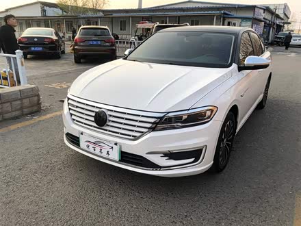 朗逸纯电 2019款 优享版