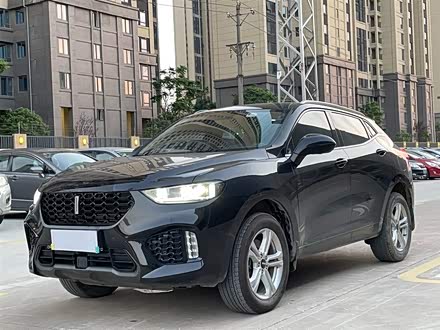 魏牌 VV5 2019款 1.5T 两驱颜先锋