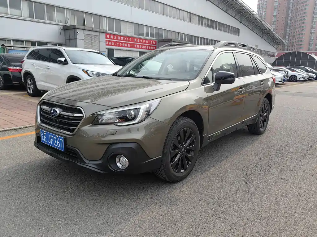 SUBARU OUTBACK
