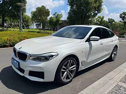 宝马6系GT 2019款 630i M运动套装