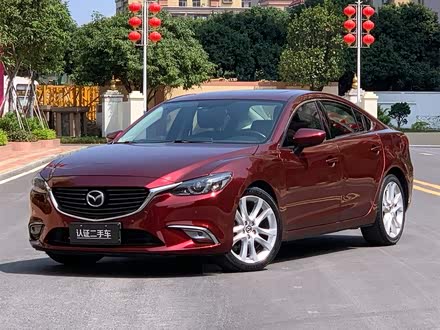 阿特兹 2017款 2.5L 蓝天运动版
