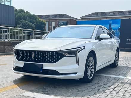 奔腾B70 2021款 1.5T 自动尊享型