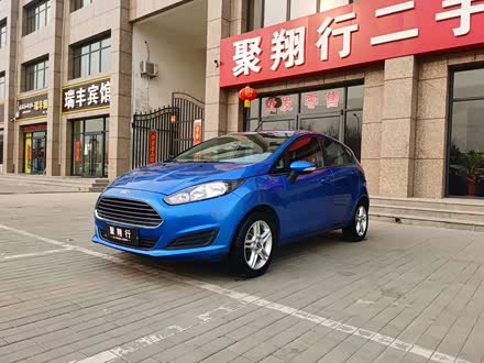 嘉年华 2013款 两厢 1.5L 手动风尚型