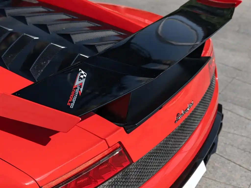 Lamborghini Gallardo 2012 LP 570-4 Super Trofeo Stradale
