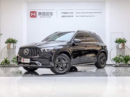 奔驰GLE AMG 2020款 AMG GLE 53 4MATIC+