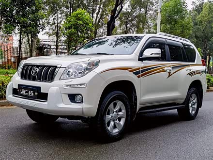 普拉多(进口) 2013款 2.7L 中东版