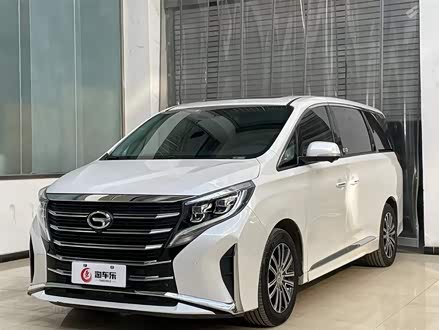 传祺M8 2021款 领秀系列 390T 尊贵版