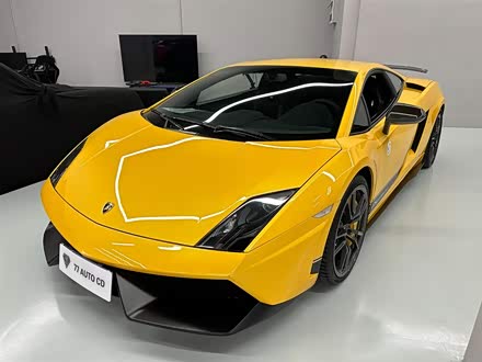 Gallardo 2011款 LP 570-4 Superleggera