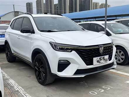 荣威RX5 2021款 PLUS 330TGI 霁风国潮智驾版