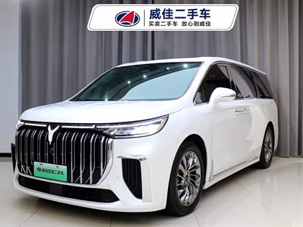 岚图梦想家 2022款 低碳版 梦+智享包