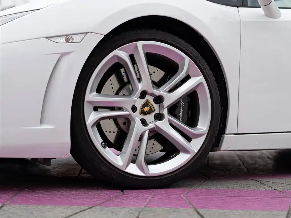 Lamborghini Gallardo 2010 LP 550-2 Standard