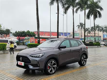 MG领航新能源 2021款 Trophy系列 1.5T 混动Trophy旗舰版