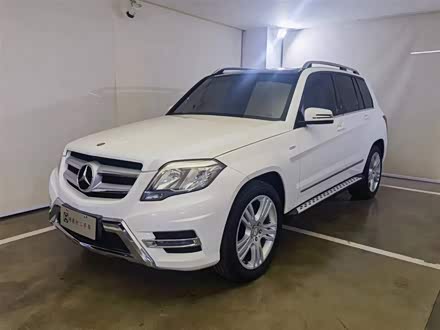奔驰GLK级 2015款 GLK 260 4MATIC 动感型 极致版