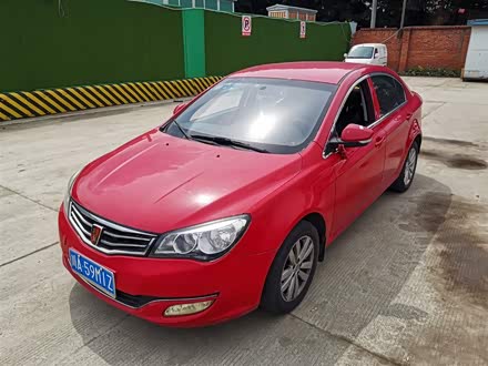 荣威350 2014款 1.5L 自动迅达版