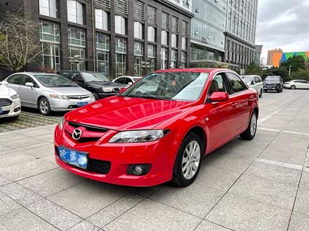 马自达6 2013款 2.0L 自动时尚型