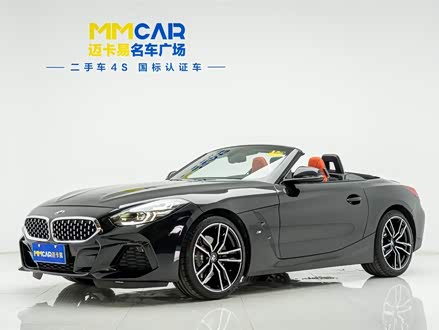 宝马Z4 2019款 sDrive 25i M运动套装
