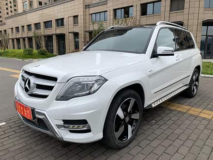 奔驰GLK级 2015款 GLK 260 4MATIC 时尚型 极致版