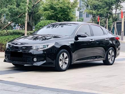 起亚K5 2016款 2.0L hybrid GLS