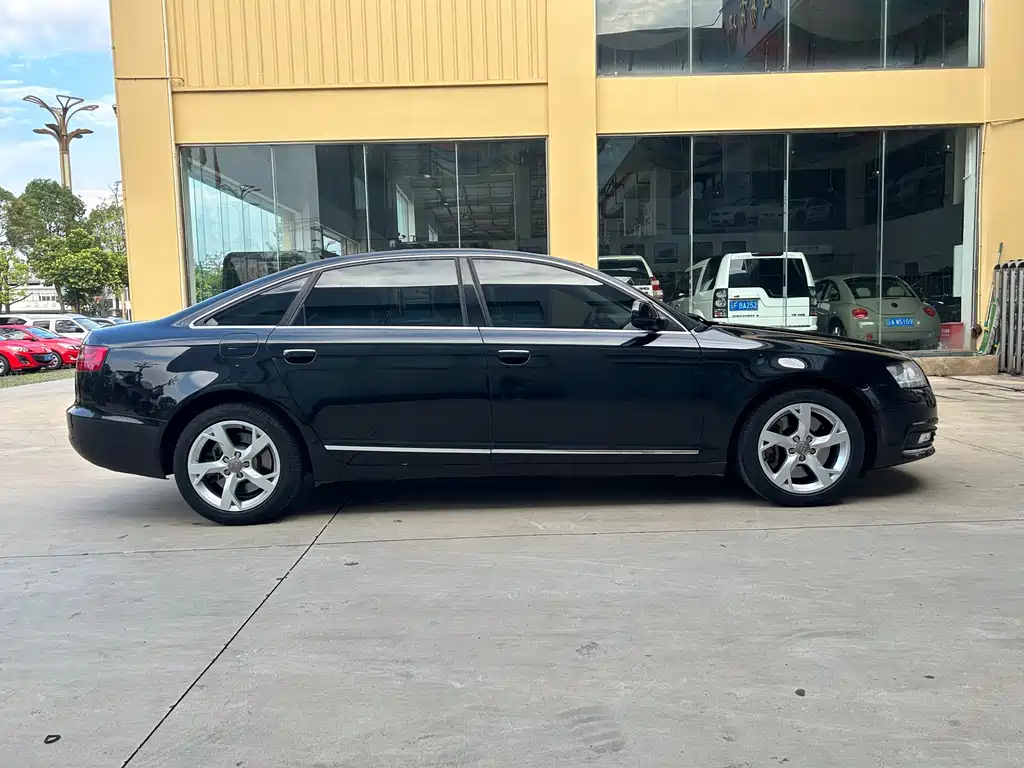 Audi A6L 2009 3.0 TFSI quattro Luxury