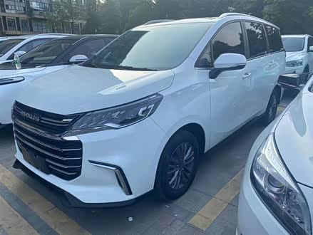 上汽大通MAXUS G50 2019款 1.5T 自动精英版 国VI