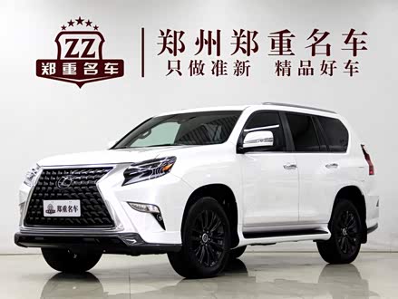 雷克萨斯GX 2022款 460 美规版