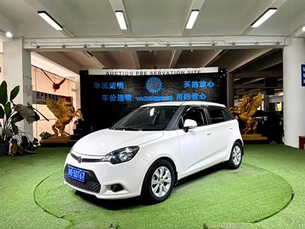 名爵3 2011款 1.5L AMT精英版
