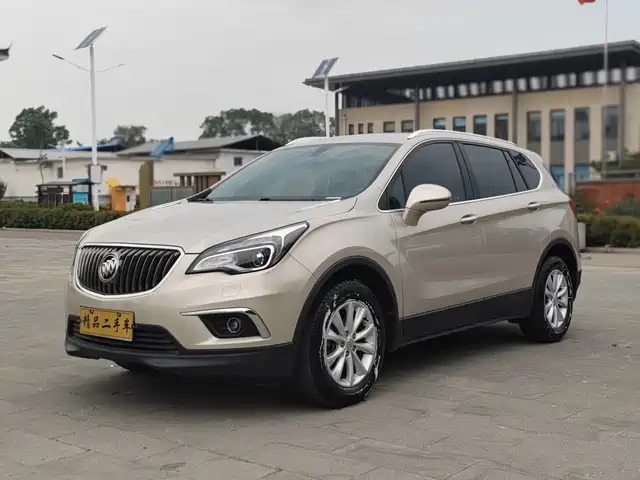 BUICK ANGKEWEI PLUS 2017