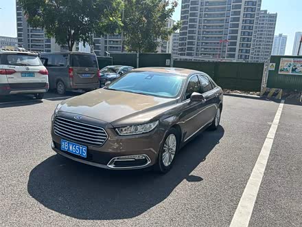 金牛座 2015款 EcoBoost 245 时尚型