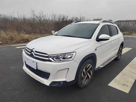 雪铁龙C3-XR 2015款 1.6L 自动时尚型