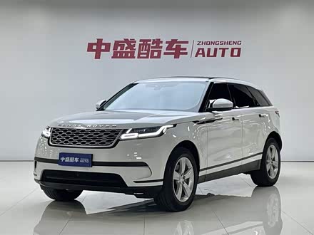 揽胜星脉 2017款 P380 S