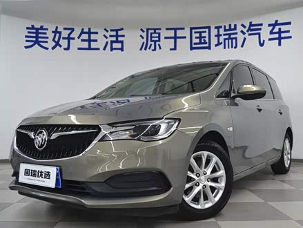 别克GL6 2018款 18T 6座精英型
