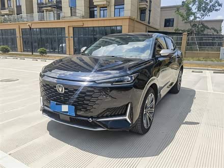 长安UNI-K 2021款 2.0T 全轮驱动尊贵型