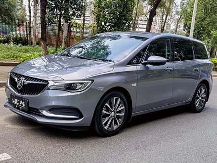 别克GL6 2018款 18T 6座尊贵型