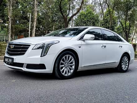 凯迪拉克XTS 2018款 28T 技术型