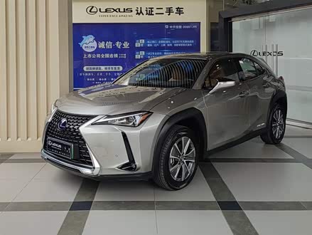雷克萨斯UX新能源 2020款 300e 纯·悦版