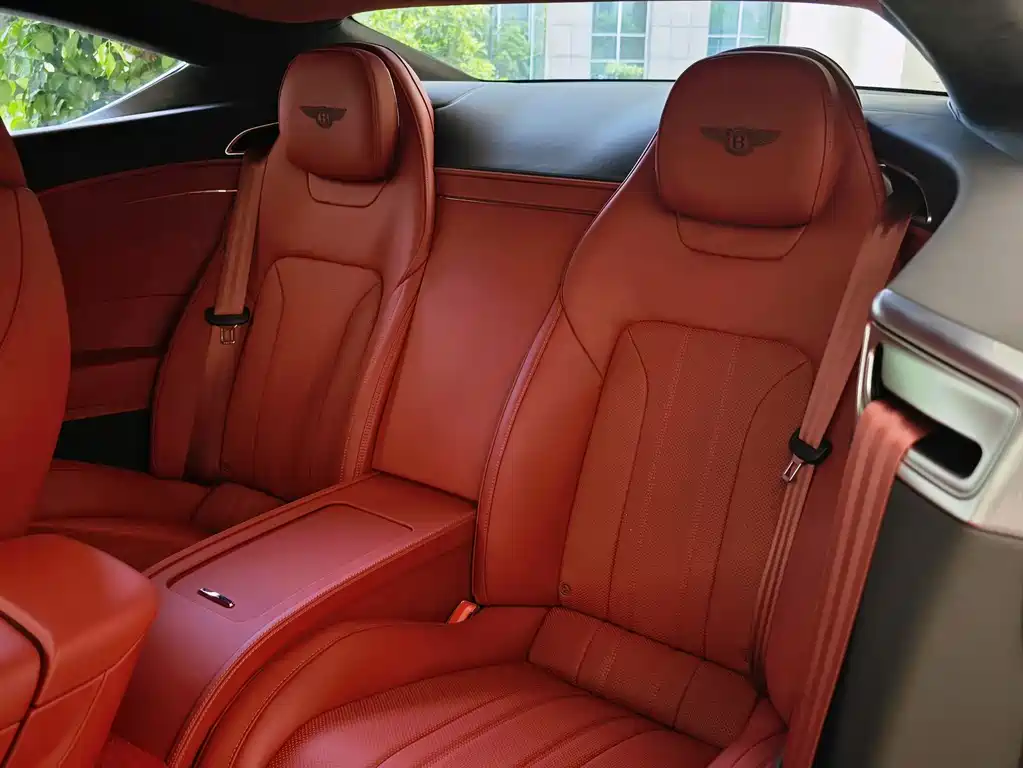 BENTLEY CONTINENTAL