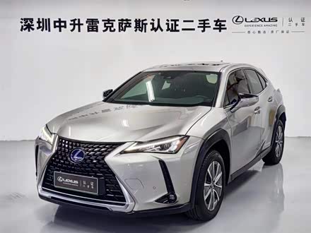 雷克萨斯UX新能源 2020款 300e 纯·悦版