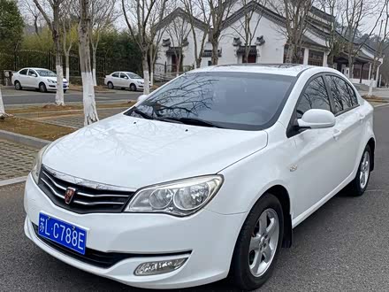 荣威350 2011款 350S 1.5L 自动迅悦版